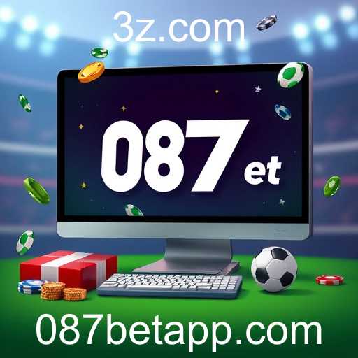 Crescimento do 087bet no Mercado de Jogos Online