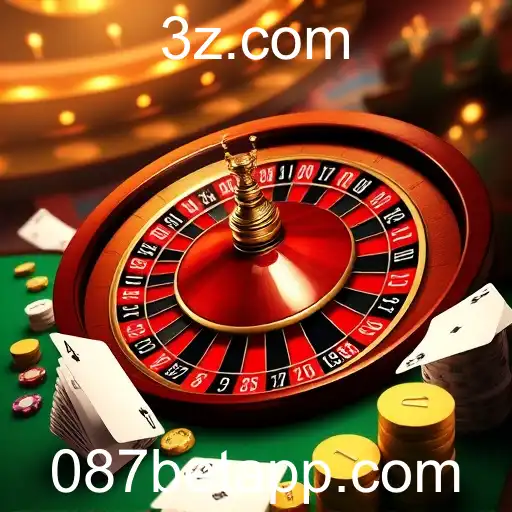 Explorando a Categoria 'Casino Games' no 087bet: Uma Aventura em Adrenalina e Estratégia
