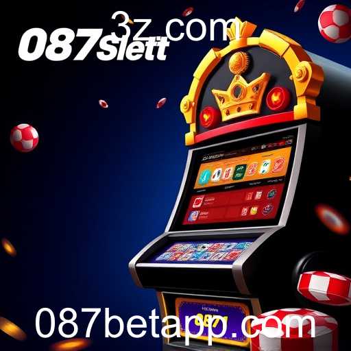 O Avanço dos Jogos Online em 2026: Foco em 087bet