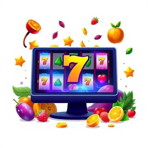 Caça níqueis online