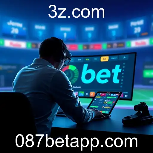 Tendências de Jogos Online em 2025 e o Impacto da 087bet