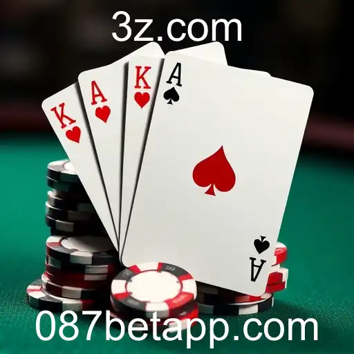 O Fascinante Mundo do Poker: Estratégia e Habilidade