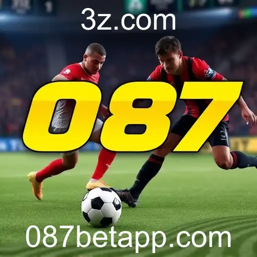 Apostas Esportivas: Uma Experiência Dinâmica na 087bet